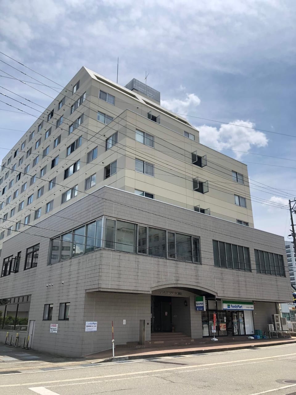 Property building