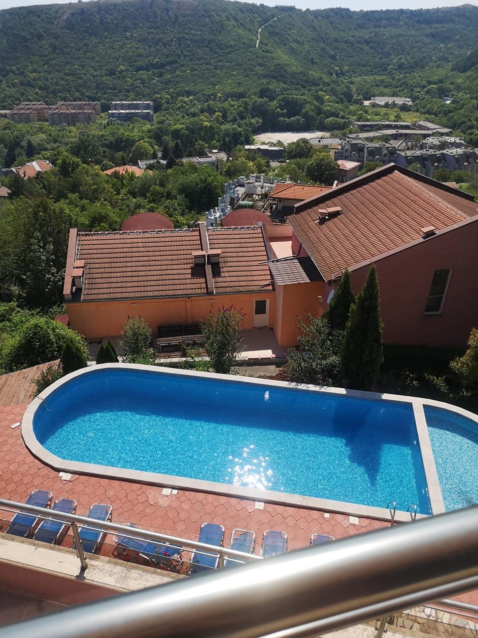 Complex Karia III Apartment in Kavarna