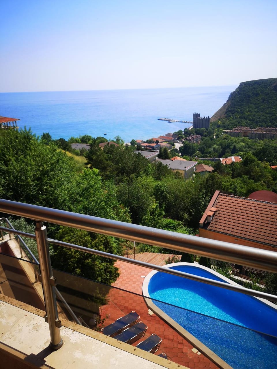 Complex Karia III Apartment in Kavarna