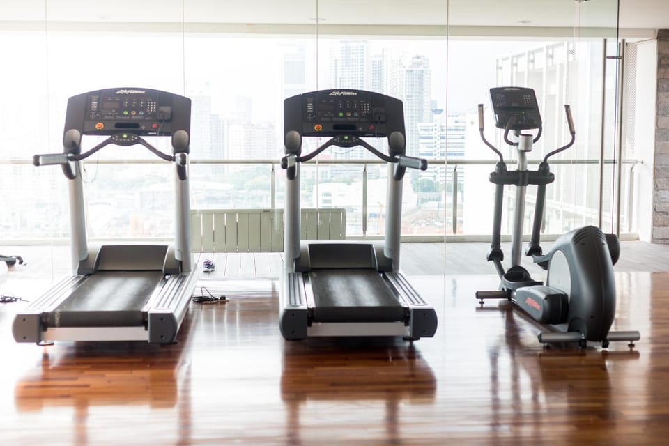 Fitness centre/facilities