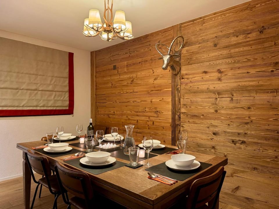 Sonnegg Lodge 2.1 Apartment in Saas-Fee