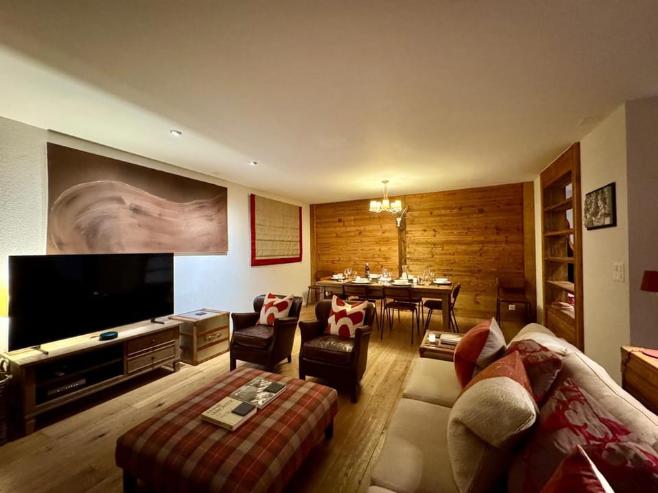 Sonnegg Lodge 2.1 Apartment in Saas-Fee