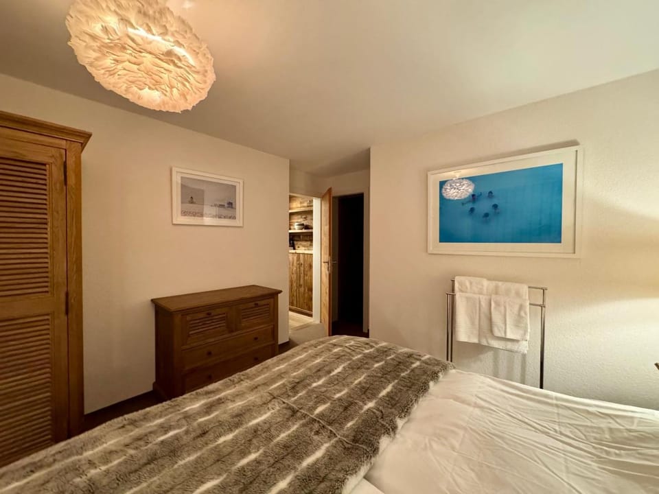 Sonnegg Lodge 2.1 Apartment in Saas-Fee