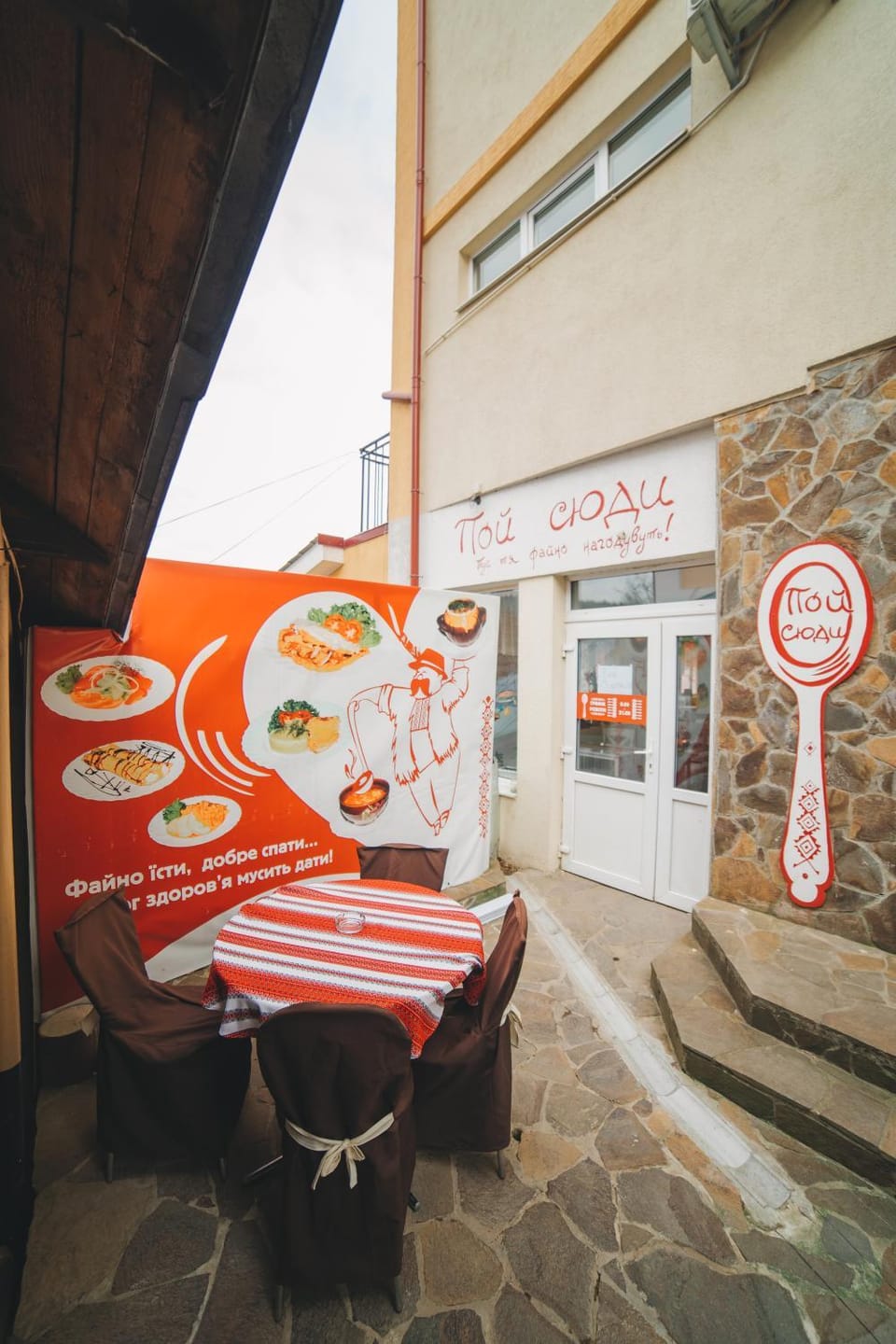 Restaurant/places to eat