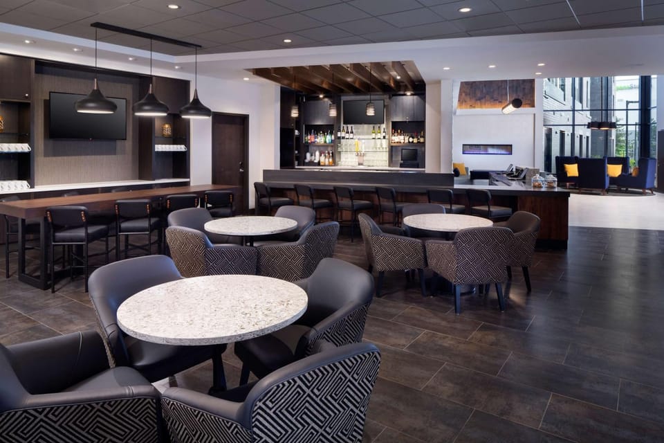 Lobby or reception, On site