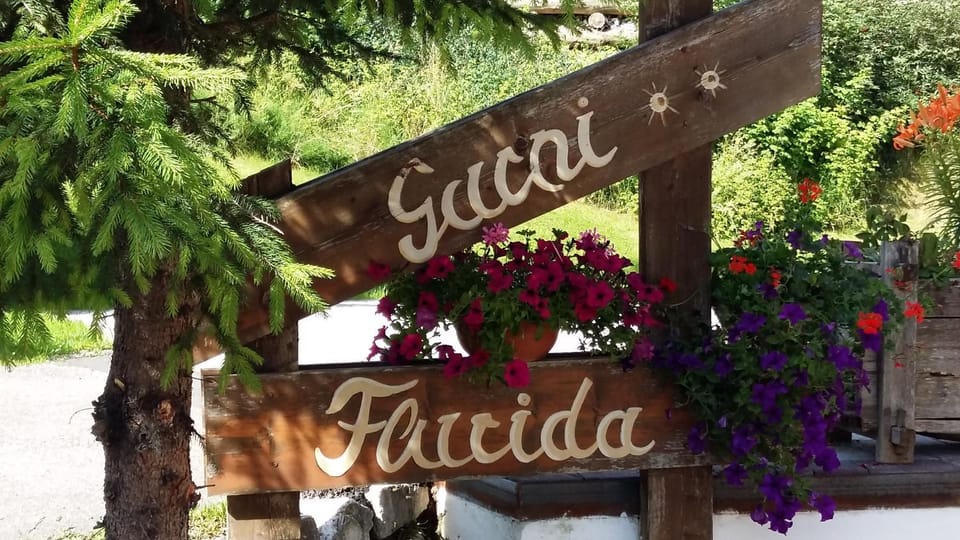 Garni Flurida Bed and Breakfast in Trentino-South Tyrol