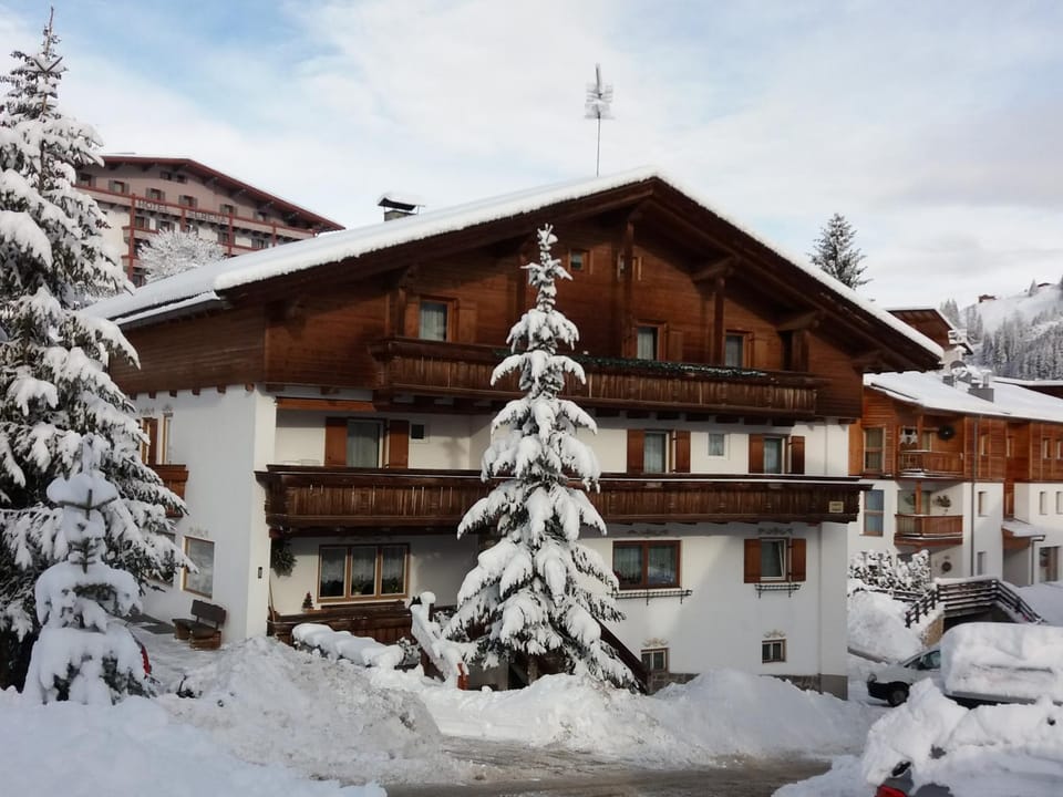 Garni Flurida Bed and Breakfast in Trentino-South Tyrol