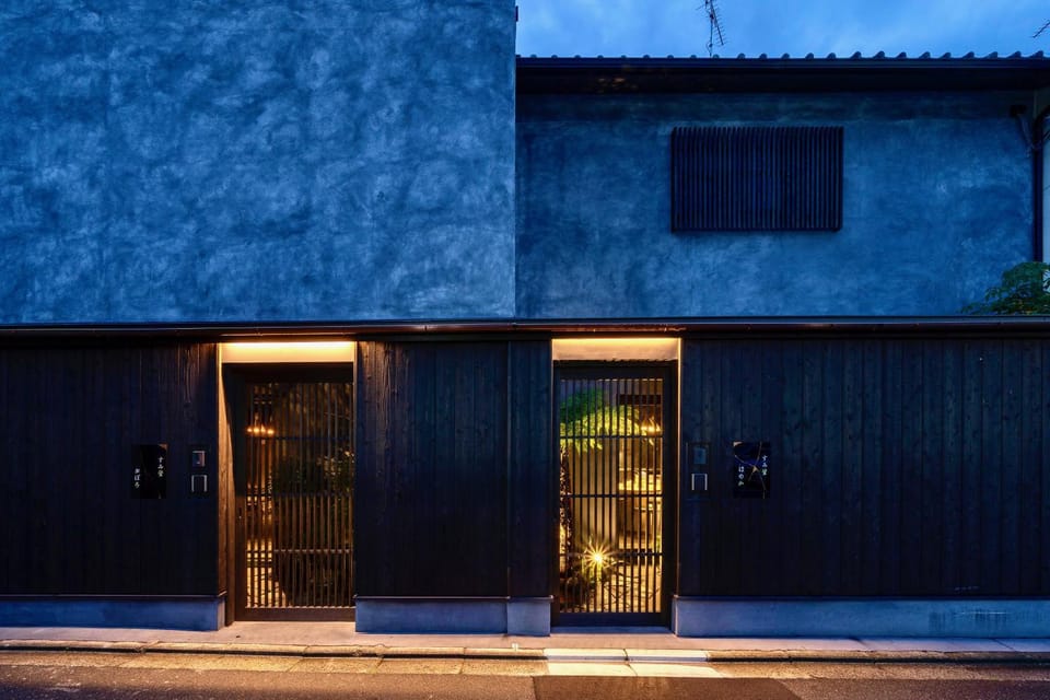 Property building, Night
