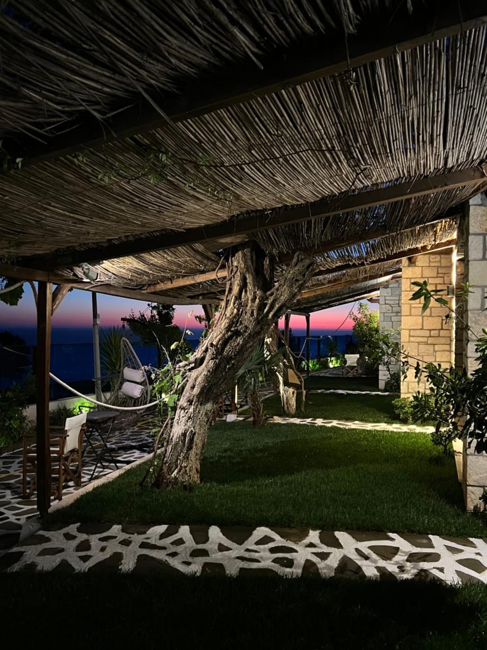Palermiti Luxury Rooms Nature lodge in Vlorë County, Albania