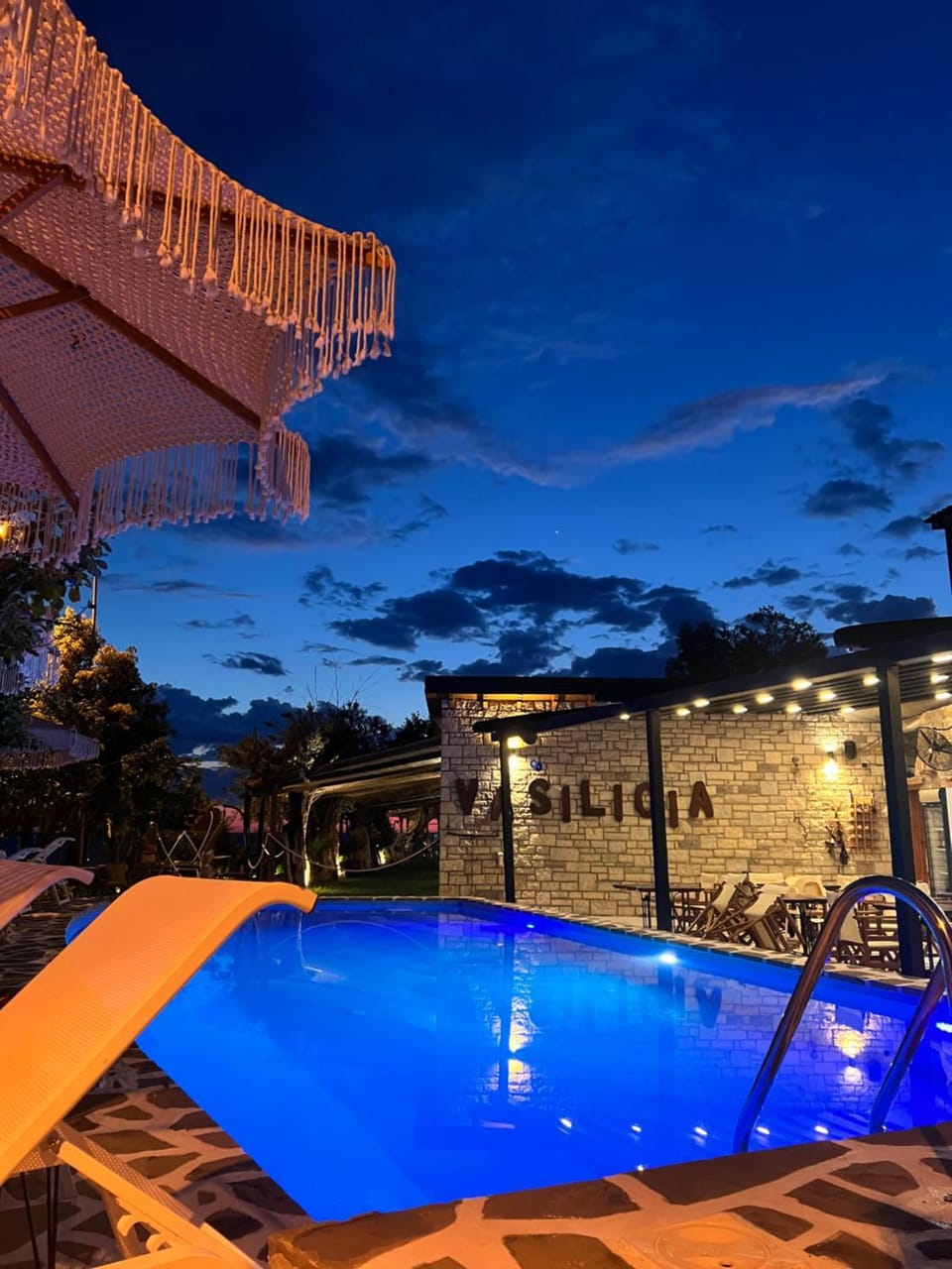 Palermiti Luxury Rooms Nature lodge in Vlorë County, Albania