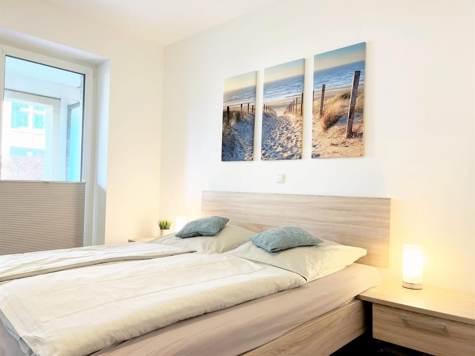 Apartment Oase am Meer, Am Alten Deich 18 Apartment in Friesland