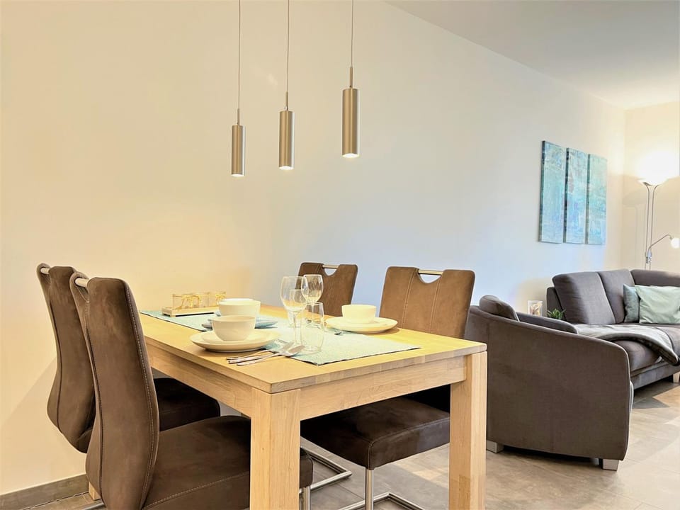 Apartment Oase am Meer, Am Alten Deich 18 Apartment in Friesland