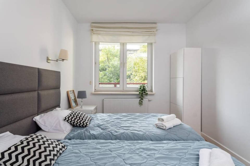 Superb Czerska Family Apartment With Parking Apartment in Warsaw