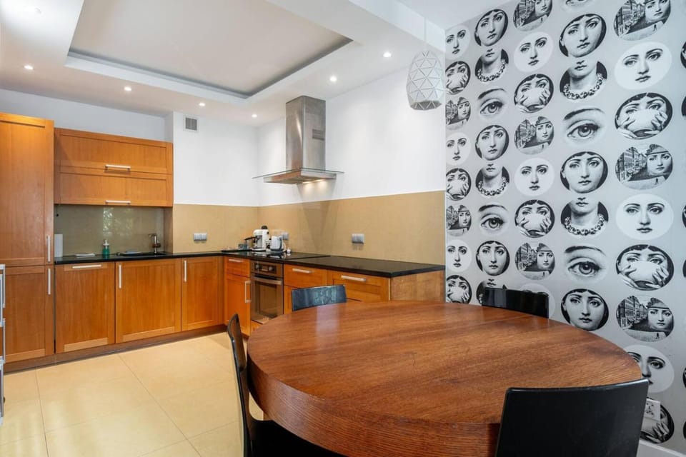 Superb Czerska Family Apartment With Parking Apartment in Warsaw