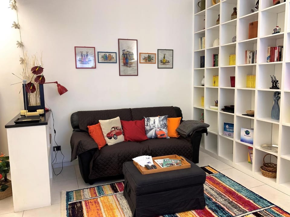 House Sarzano by Holiday World Apartment in Genoa