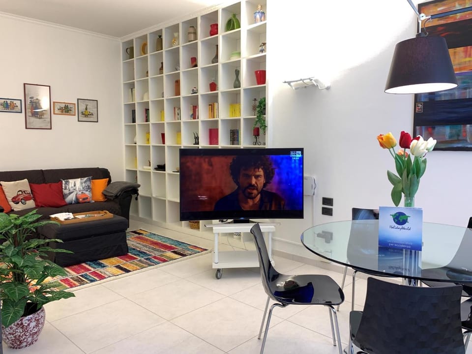 House Sarzano by Holiday World Apartment in Genoa