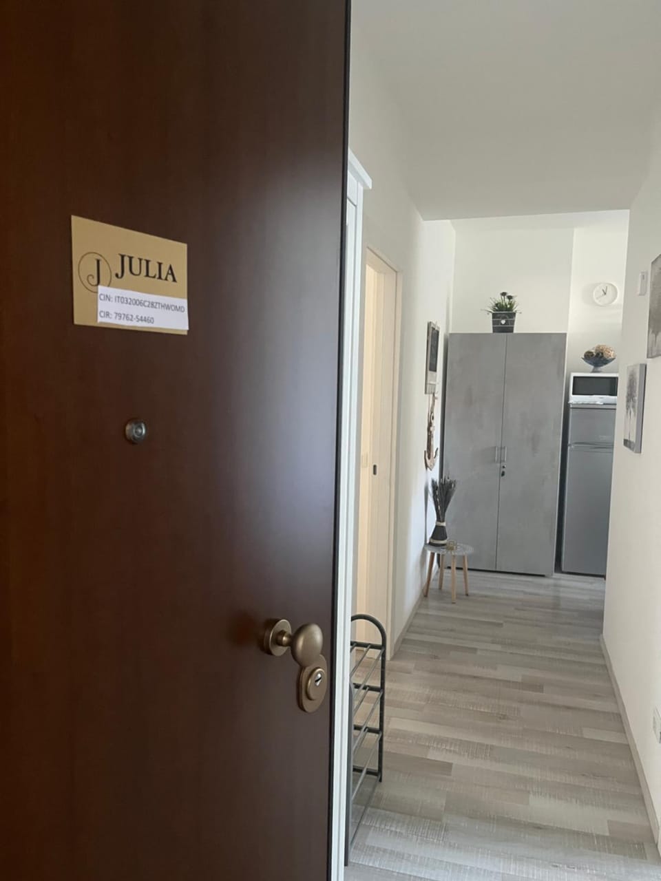 Julia affittacamere Bed and Breakfast in Trieste