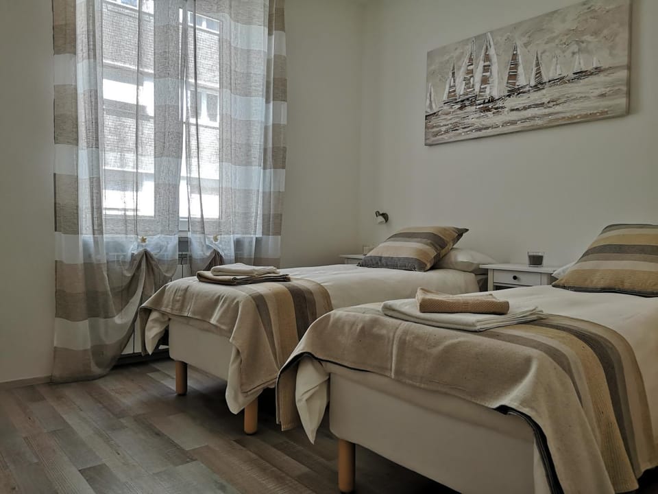 Julia affittacamere Bed and Breakfast in Trieste