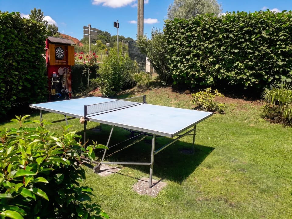 Table tennis