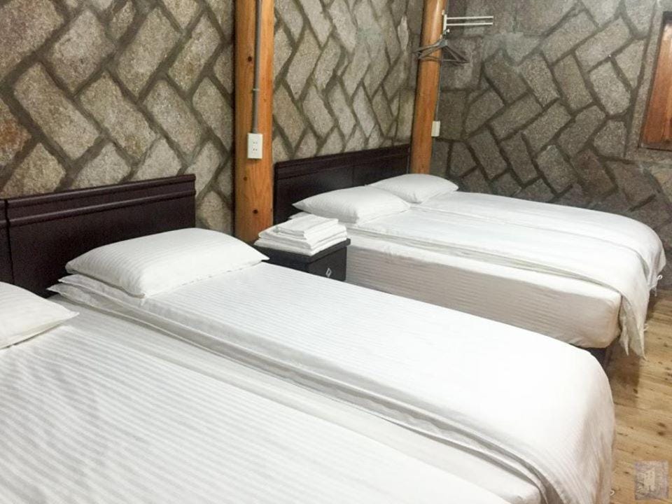 Qin Bi Qingnian Homestay Bed and Breakfast in Fujian