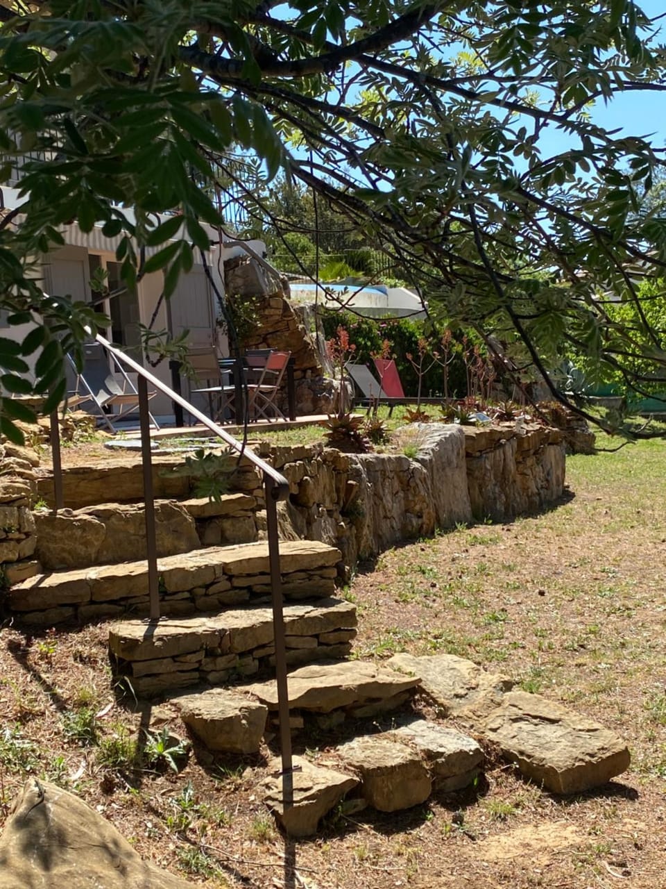 une Pause en Provence House in Le Beausset