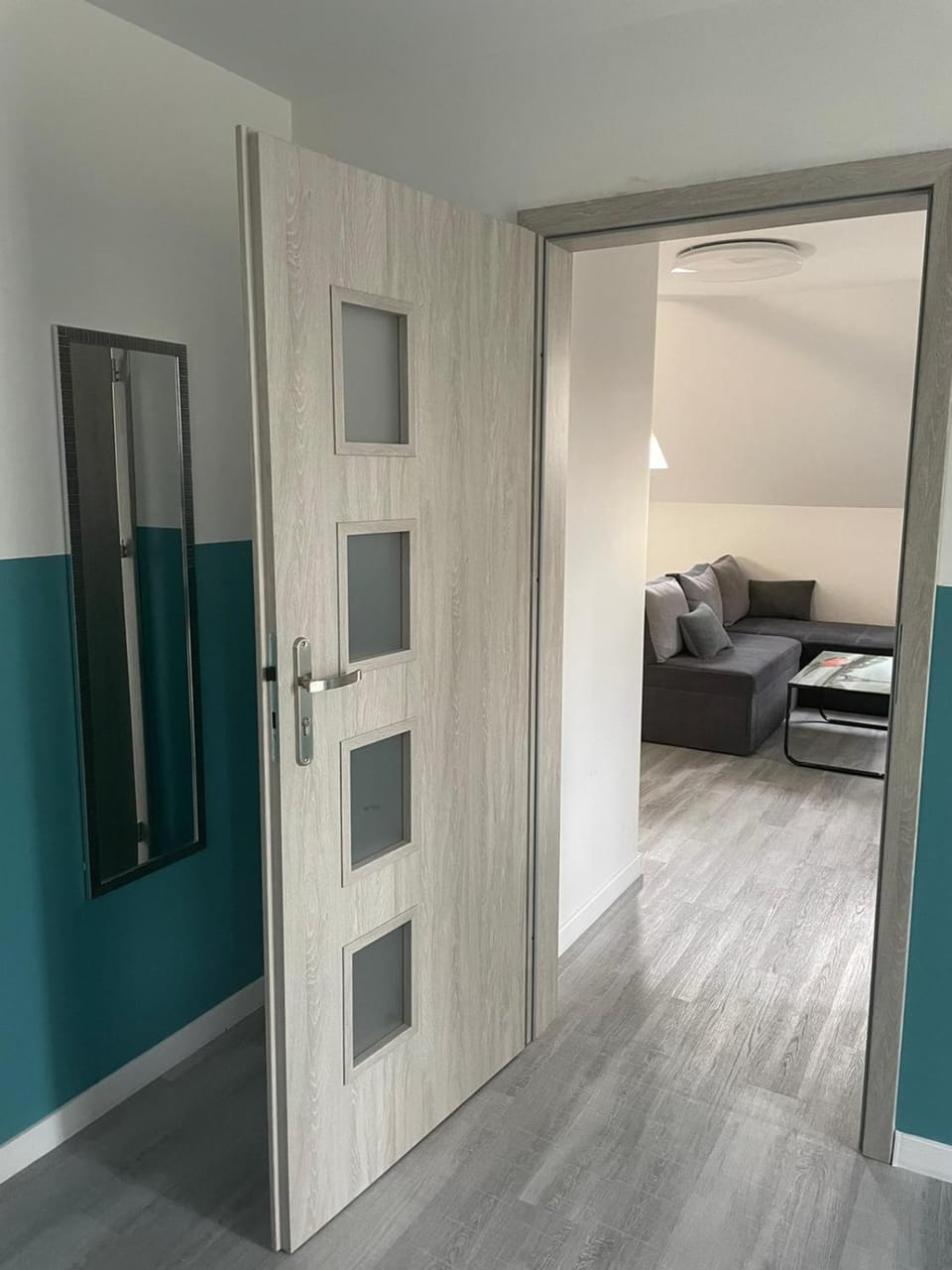 Apartamenty u Tatiany Apartment in West Pomeranian Voivodeship, Poland