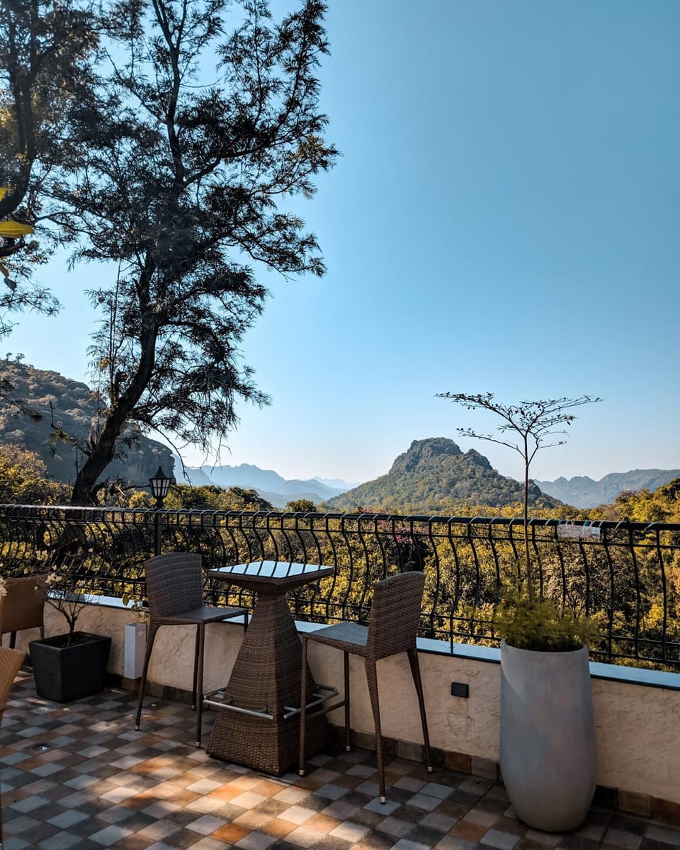 Patio, Restaurant/places to eat