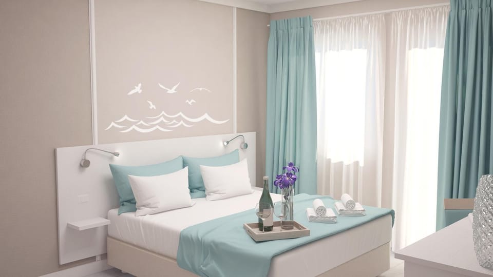 Bed, Photo of the whole room