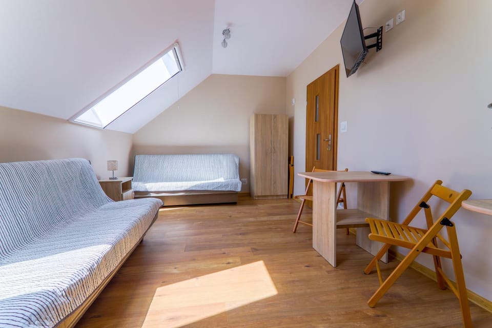 Pokoje gościnne, nowy dom, cisza i spokój, Władysławowo Vacation rental in Wladyslawowo