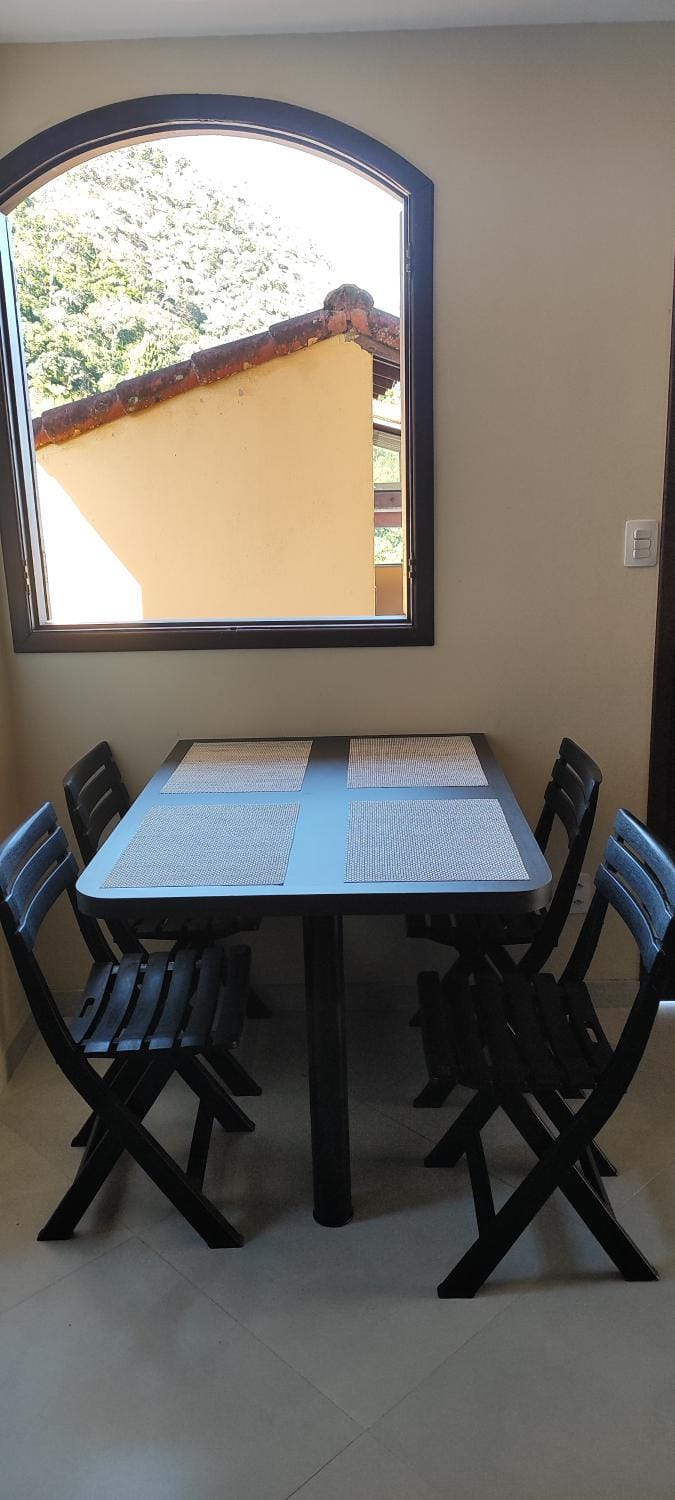 Loft Aconchegante em Petrópolis Apartment in State of Rio de Janeiro