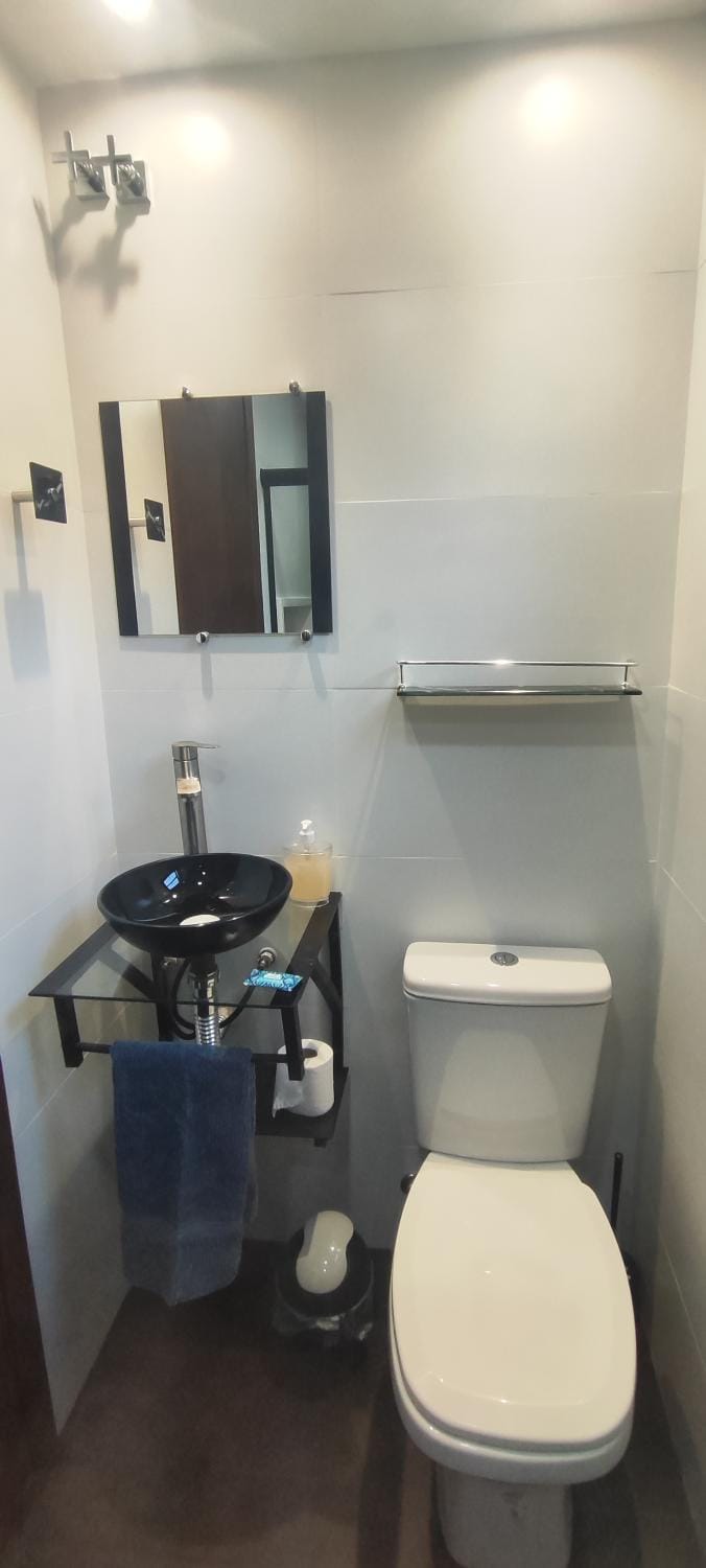 Loft Aconchegante em Petrópolis Apartment in State of Rio de Janeiro