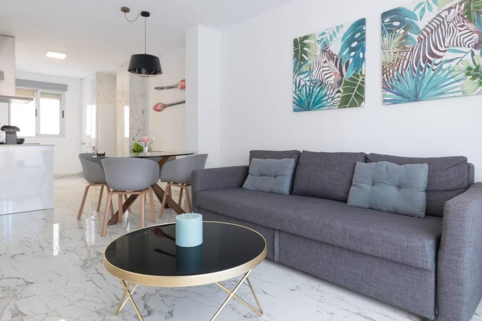 Apartamento Puertoplaya II Apartment in Puerto de Mazarrón