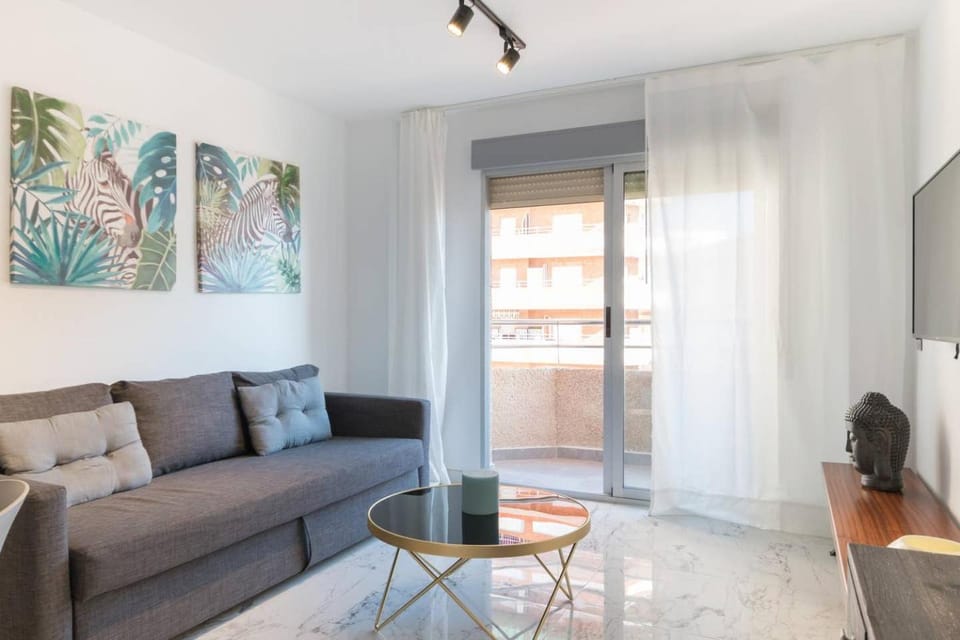 Apartamento Puertoplaya II Apartment in Puerto de Mazarrón