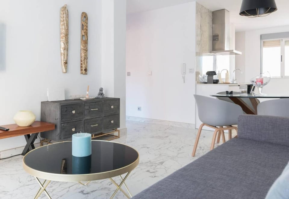 Apartamento Puertoplaya II Apartment in Puerto de Mazarrón