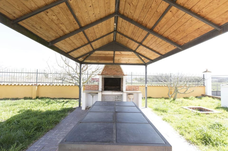 BBQ facilities