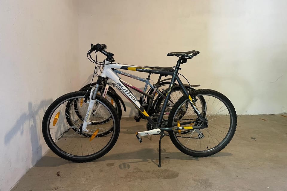 Property building, Cycling, Entertainment