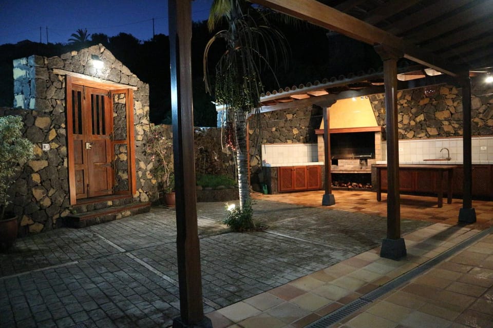 Casa Magic House in La Palma