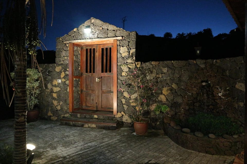 Casa Magic House in La Palma