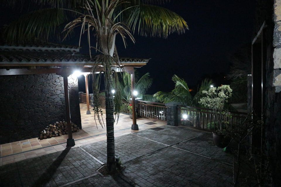 Casa Magic House in La Palma