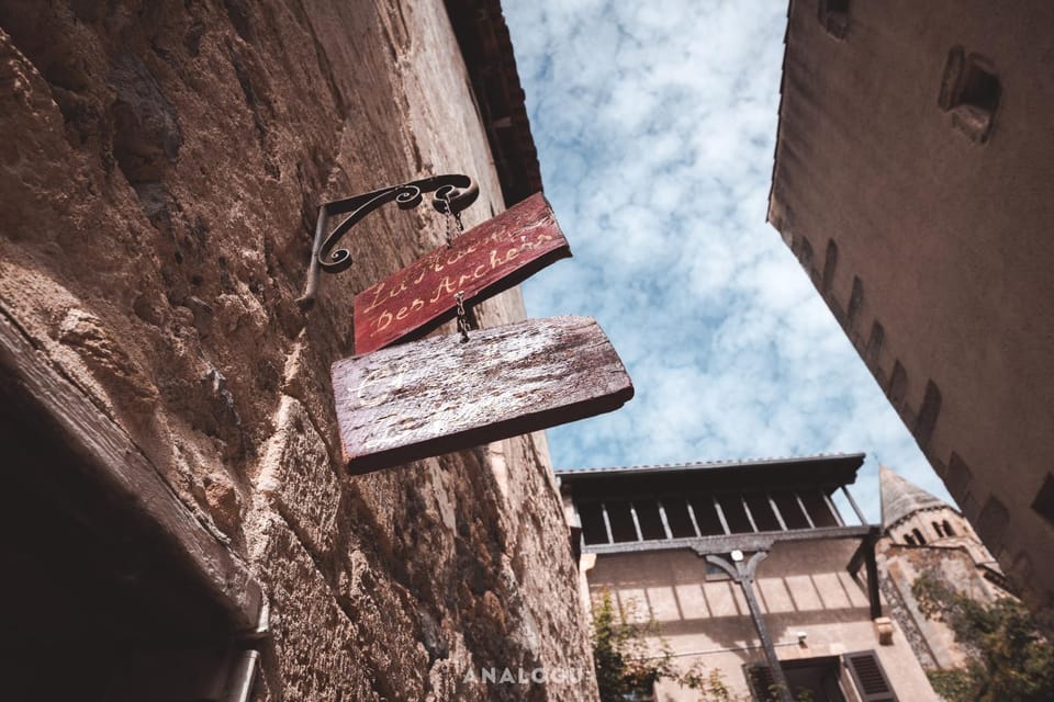 Property logo or sign