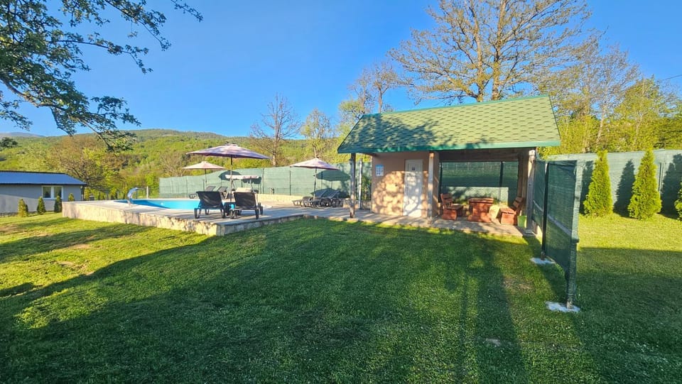 Green Oasis Apartment Villa in Bosnia and Herzegovina