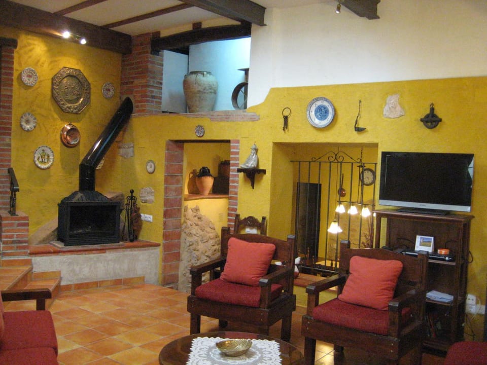 Casa rural ca l'Antoni (Tarragona) Country House in Catalonia