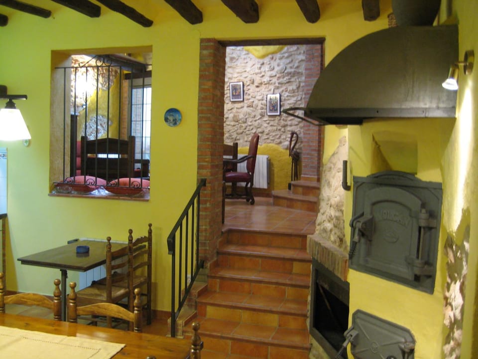 Casa rural ca l'Antoni (Tarragona) Country House in Catalonia