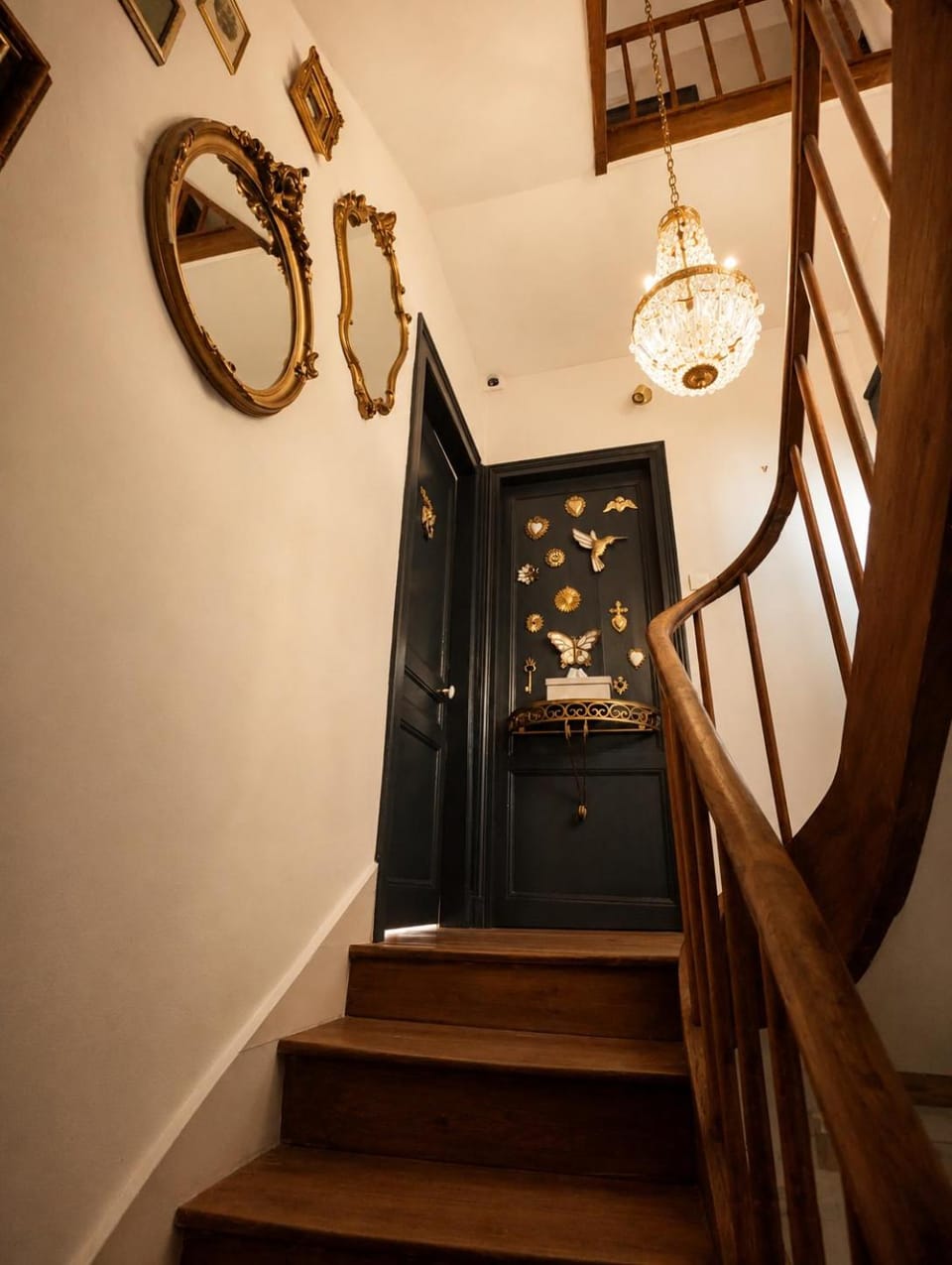 La Cour Du Puits, Chambre Darjeeling Vacation rental in Normandy
