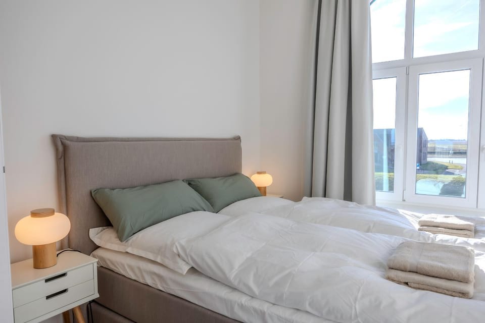 Nordseeblick Pellworm - Neueröffnung 2026 Apartment in Nordfriesland