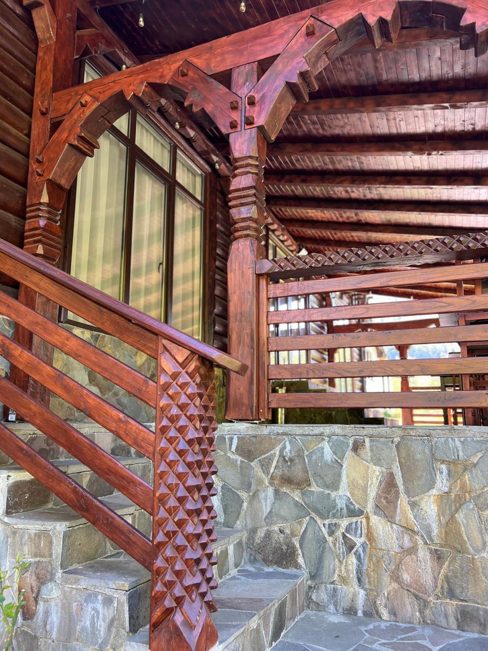 Pensiunea Roxana Bed and Breakfast in Romania