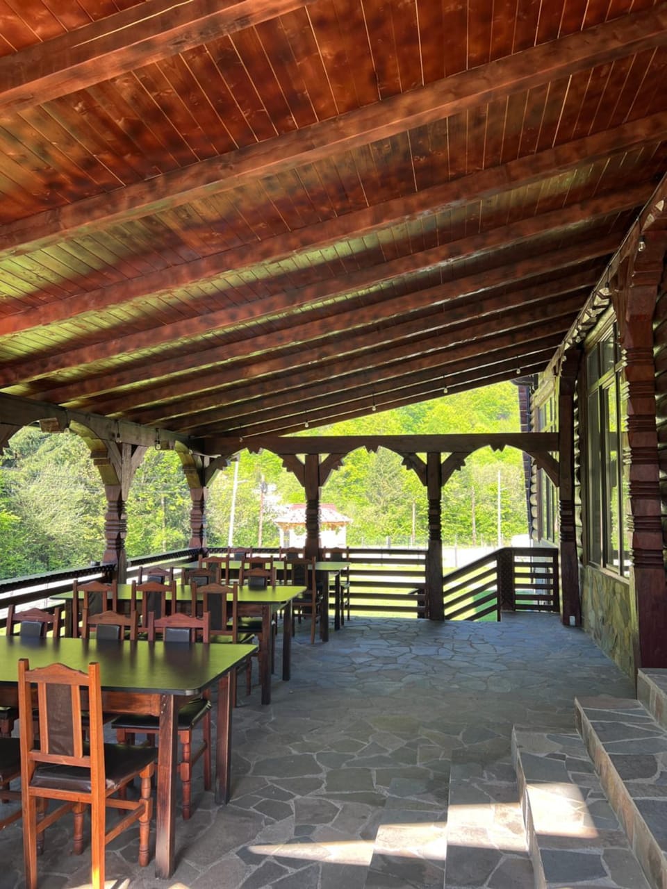 Pensiunea Roxana Bed and Breakfast in Romania