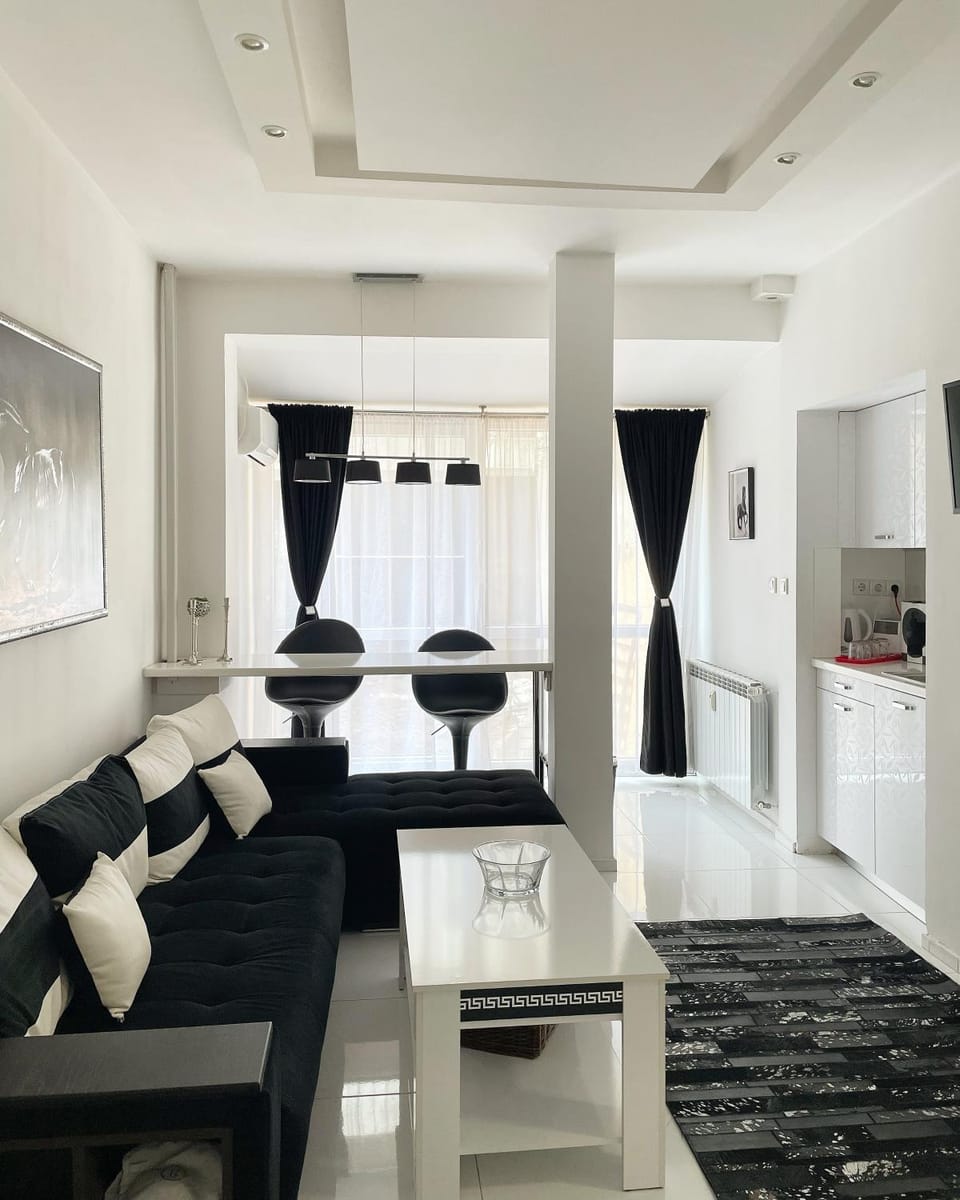 Zero-Waste Studio Apartment in Central Sofia Apartment in Sofia
