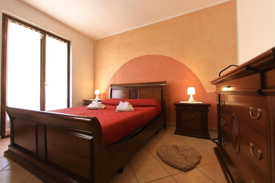 Residenza Franca House in Valeggio sul Mincio