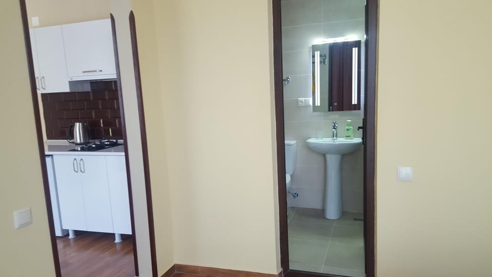 Toilet, Kitchen or kitchenette
